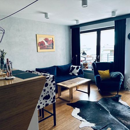 Bovis Apartment - Gdynia Center Rezydencja Redlowo 외부 사진