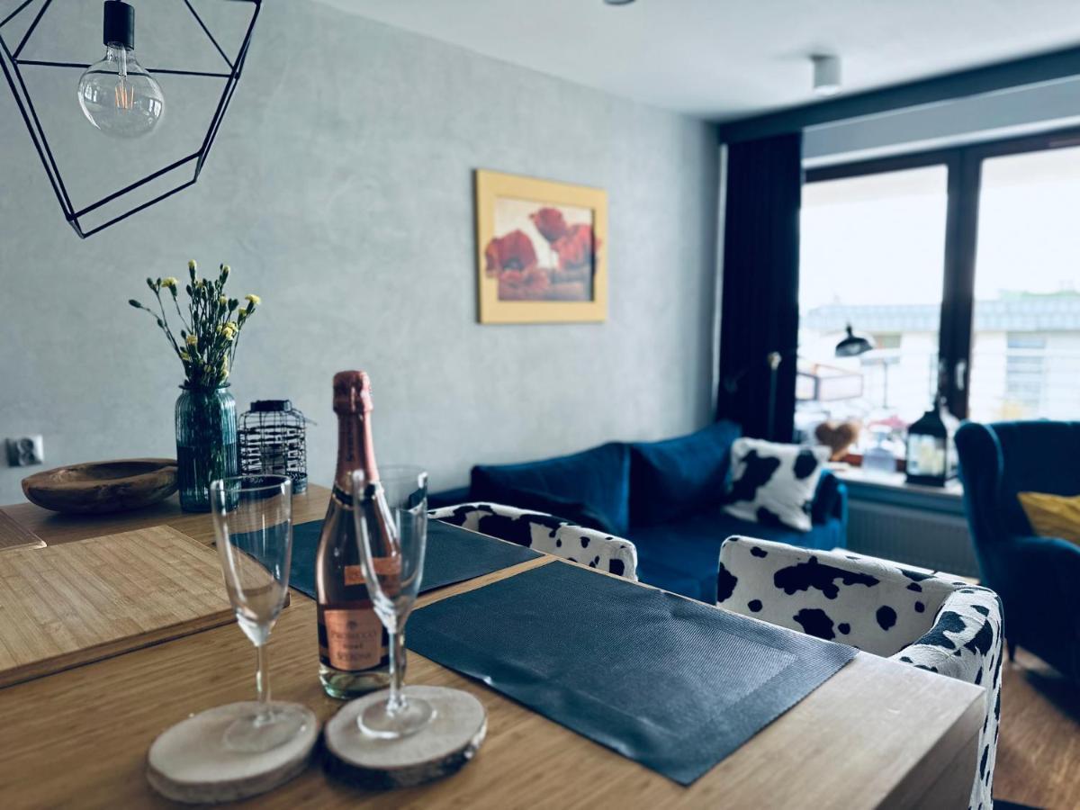 Bovis Apartment - Gdynia Center Rezydencja Redlowo 외부 사진