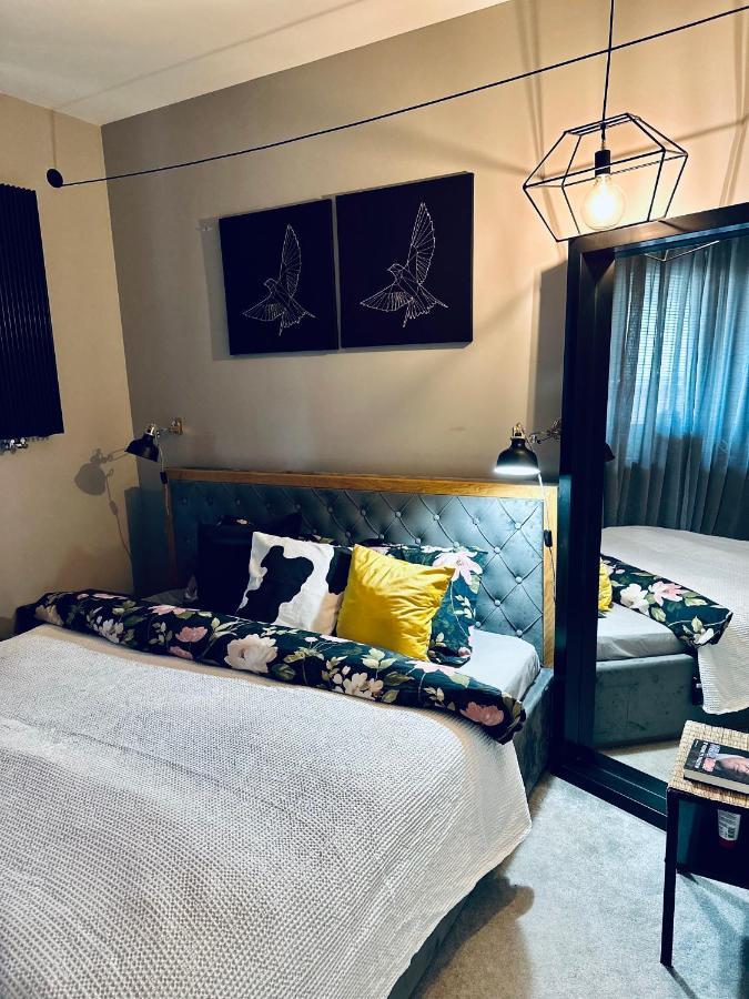 Bovis Apartment - Gdynia Center Rezydencja Redlowo 외부 사진