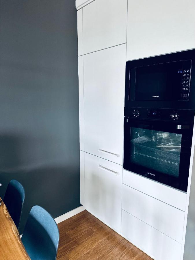 Bovis Apartment - Gdynia Center Rezydencja Redlowo 외부 사진