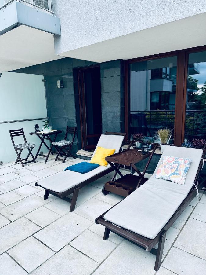 Bovis Apartment - Gdynia Center Rezydencja Redlowo 외부 사진