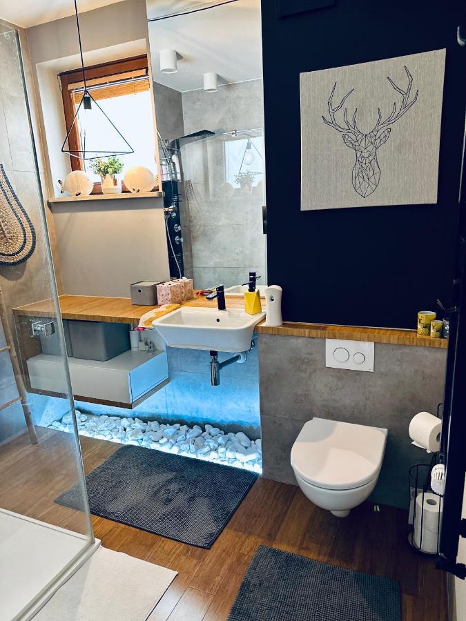 Bovis Apartment - Gdynia Center Rezydencja Redlowo 외부 사진