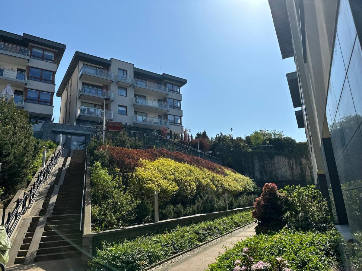 Bovis Apartment - Gdynia Center Rezydencja Redlowo 외부 사진
